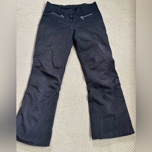 Obermeyer Black Ladies Ski Pants